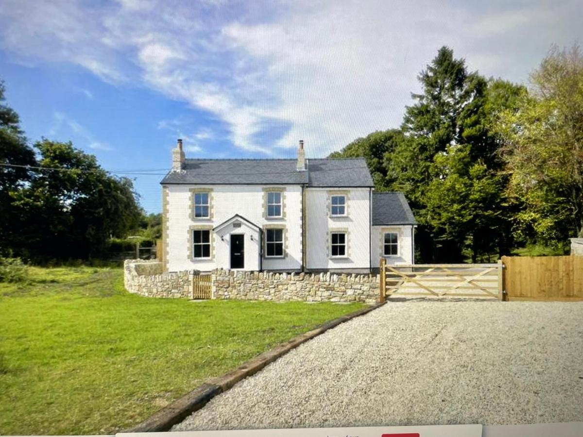 The House On The Common Coity Exterior foto